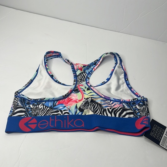 Women’s Ethika Sports Bra - Picture 6 of 7